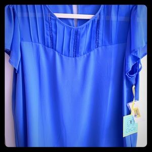 CeCe Polyester Blouse